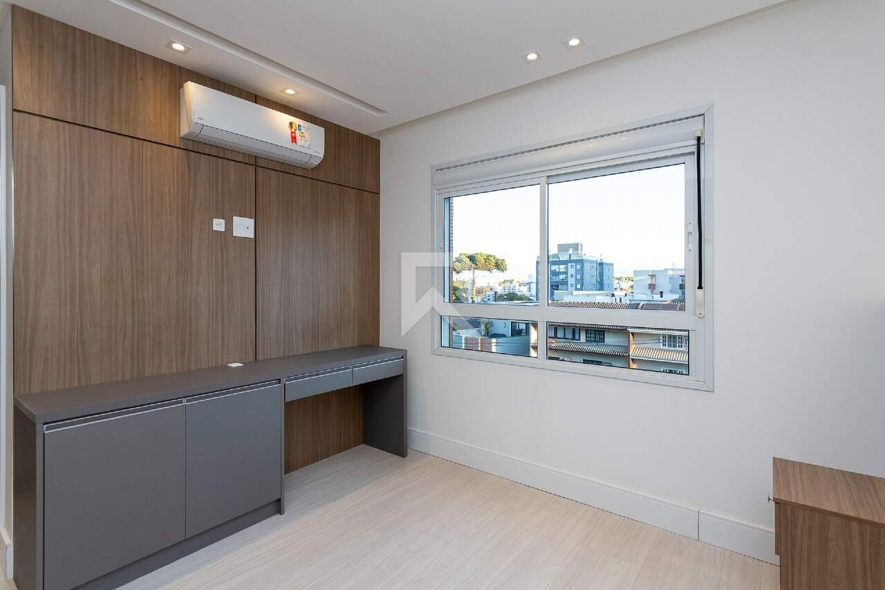 Apartamento Reformado com Sacada Gourmet, 3 quartos, para Locação 159 m² - Edifício Quartier - Curitiba/PR miniatura 51