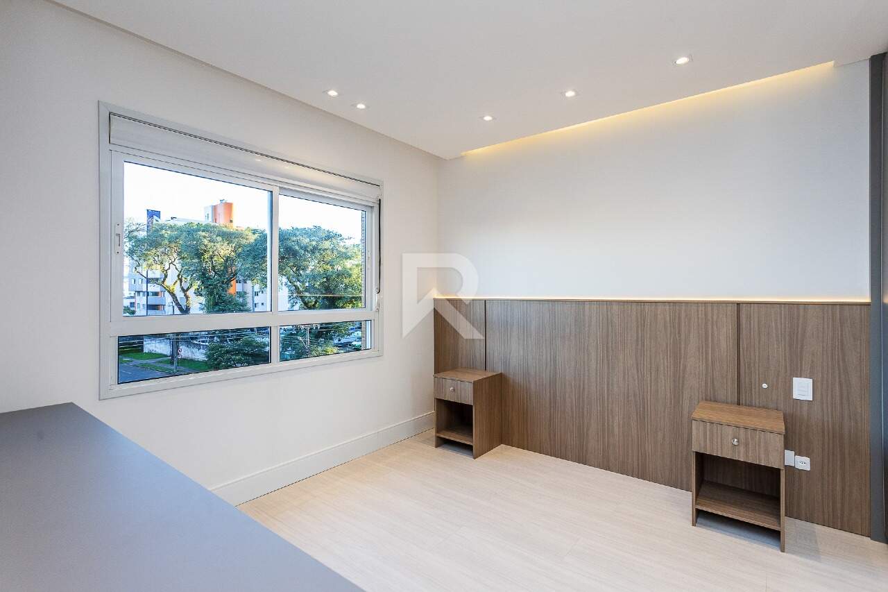 Apartamento Reformado com Sacada Gourmet, 3 quartos, para Locação 159 m² - Edifício Quartier - Curitiba/PR miniatura 47