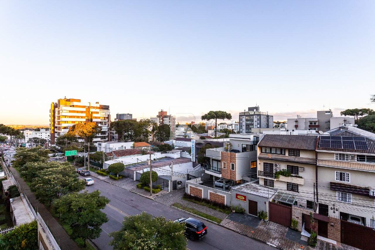 Apartamento Reformado com Sacada Gourmet, 3 quartos, para Locação 159 m² - Edifício Quartier - Curitiba/PR miniatura 20