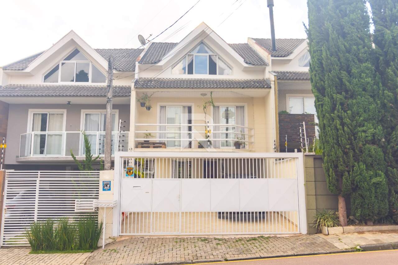 Casa à venda, 3 quartos, 1 suíte, 2 vagas, Seminário - Curitiba/PR miniatura 39