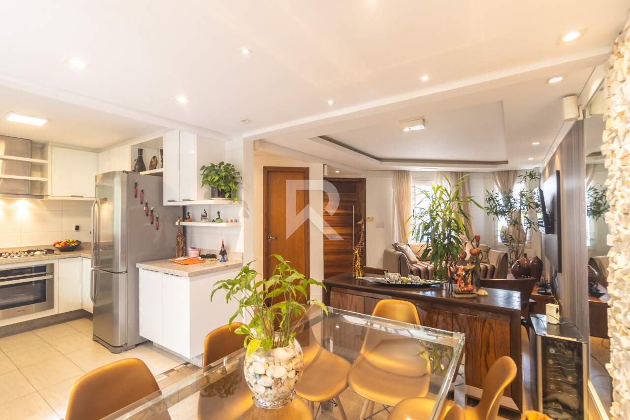 Casa à venda, 3 quartos, 1 suíte, 2 vagas, Seminário - Curitiba/PR miniatura 5