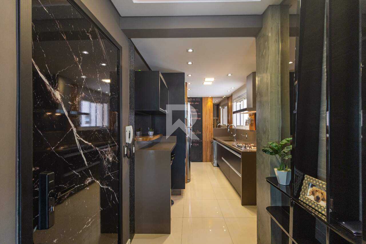 Apartamento Mobiliado com Vista para o Pôr do Sol, 2 Quartos, 131 m² - Ecoville - Curitiba/PR miniatura 10