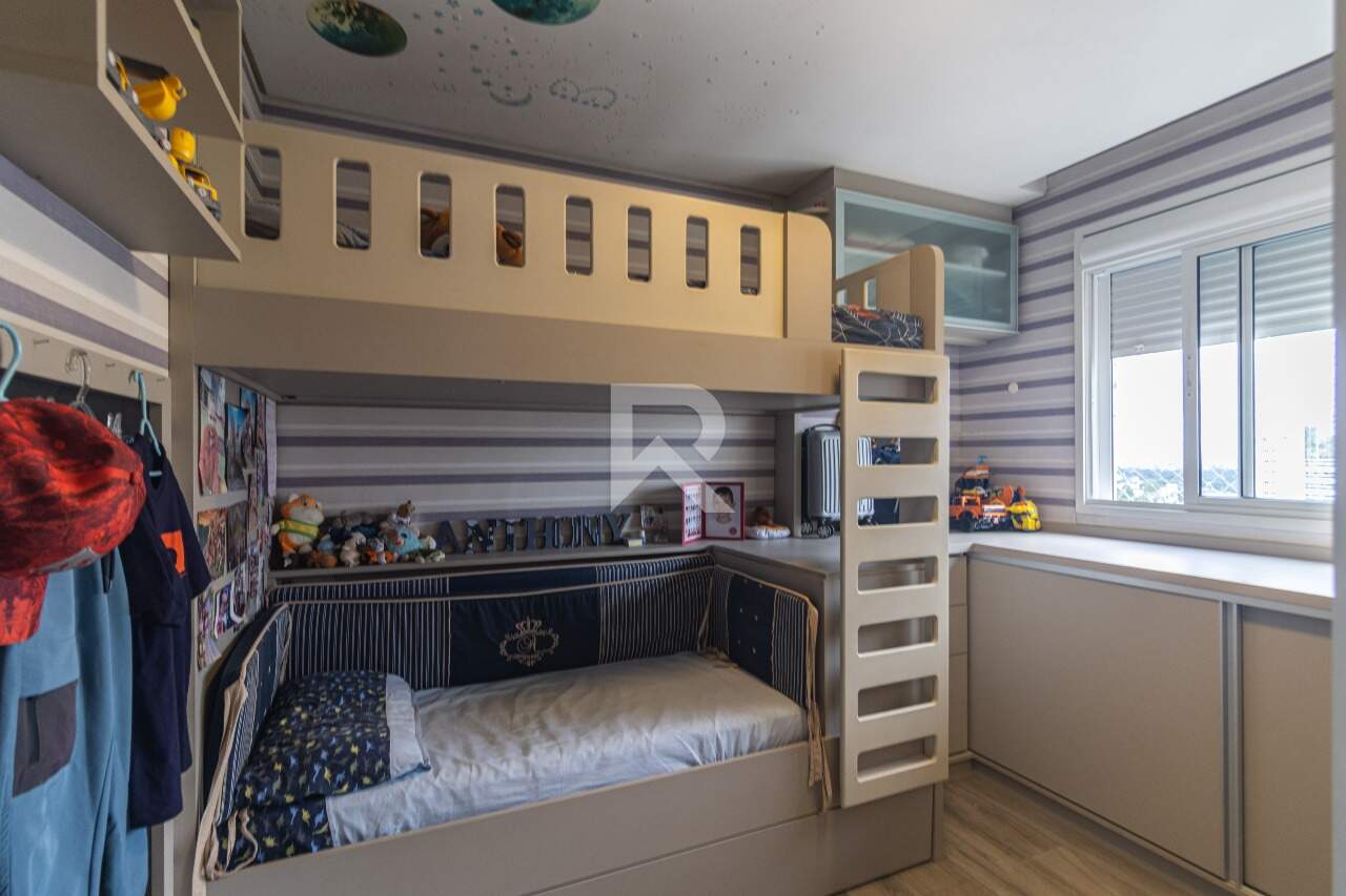 Apartamento Mobiliado com Vista para o Pôr do Sol, 2 Quartos, 131 m² - Ecoville - Curitiba/PR miniatura 23