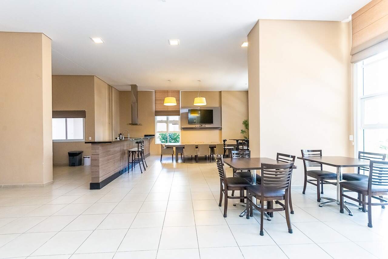 Apartamento Mobiliado com Vista para o Pôr do Sol, 2 Quartos, 131 m² - Ecoville - Curitiba/PR miniatura 40