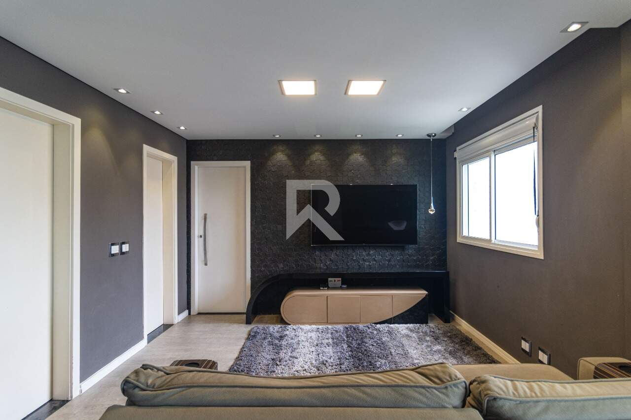 Apartamento Mobiliado com Vista para o Pôr do Sol, 2 Quartos, 131 m² - Ecoville - Curitiba/PR miniatura 8