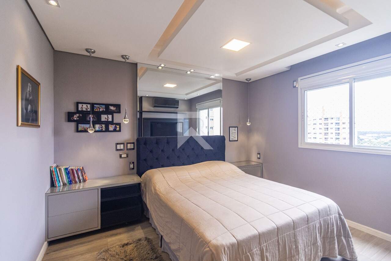 Apartamento Mobiliado com Vista para o Pôr do Sol, 2 Quartos, 131 m² - Ecoville - Curitiba/PR miniatura 17