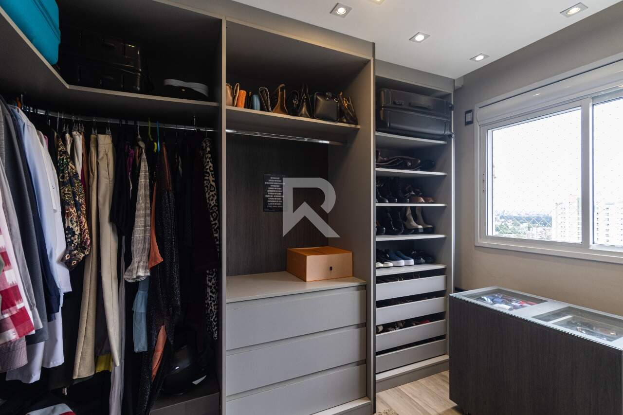 Apartamento Mobiliado com Vista para o Pôr do Sol, 2 Quartos, 131 m² - Ecoville - Curitiba/PR miniatura 20