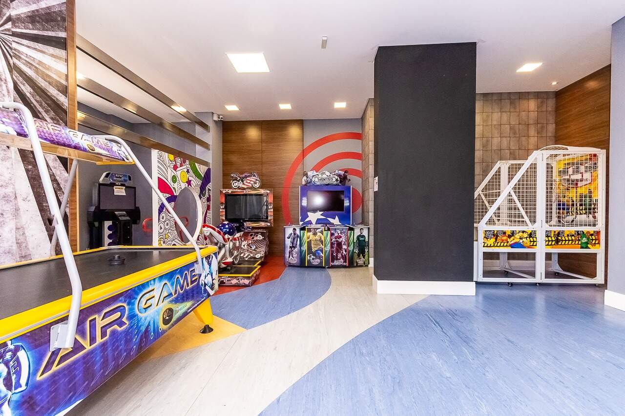 Apartamento Mobiliado com Vista para o Pôr do Sol, 2 Quartos, 131 m² - Ecoville - Curitiba/PR miniatura 34