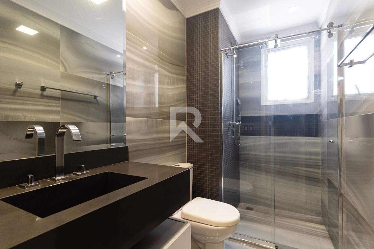 Apartamento Mobiliado com Vista para o Pôr do Sol, 2 Quartos, 131 m² - Ecoville - Curitiba/PR miniatura 24