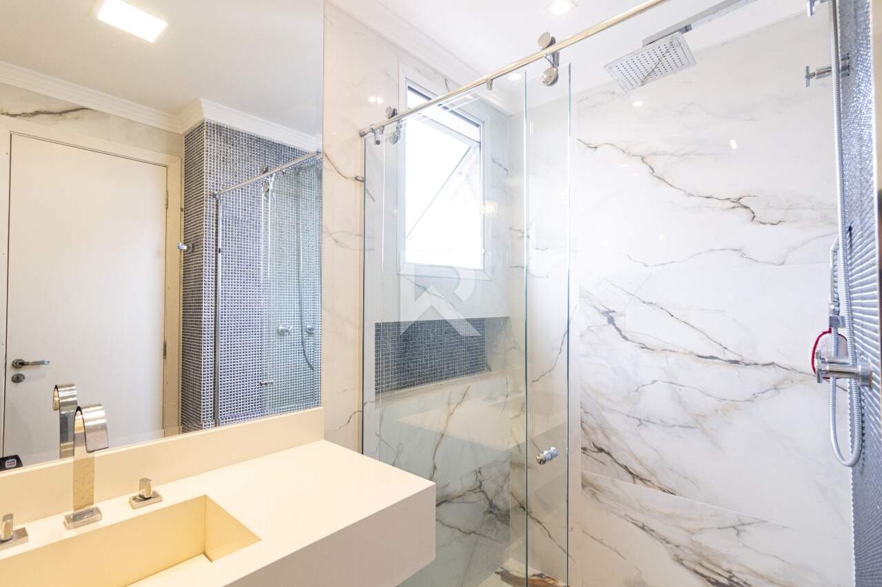Apartamento Mobiliado com Vista para o Pôr do Sol, 2 Quartos, 131 m² - Ecoville - Curitiba/PR miniatura 22