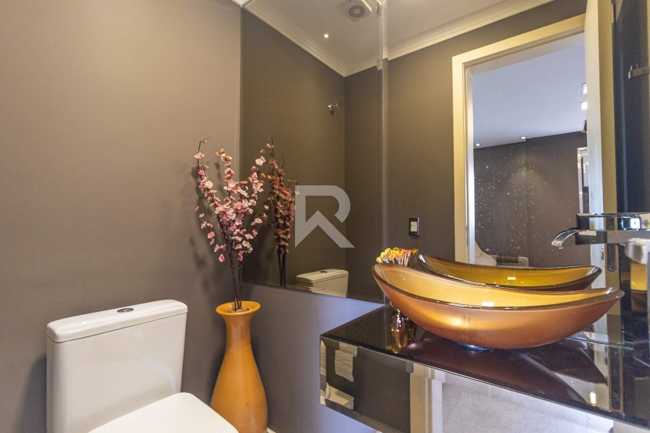 Apartamento Mobiliado com Vista para o Pôr do Sol, 2 Quartos, 131 m² - Ecoville - Curitiba/PR miniatura 15