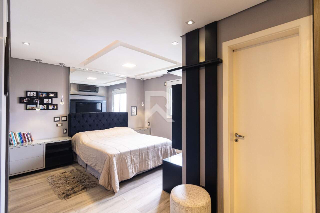 Apartamento Mobiliado com Vista para o Pôr do Sol, 2 Quartos, 131 m² - Ecoville - Curitiba/PR miniatura 16