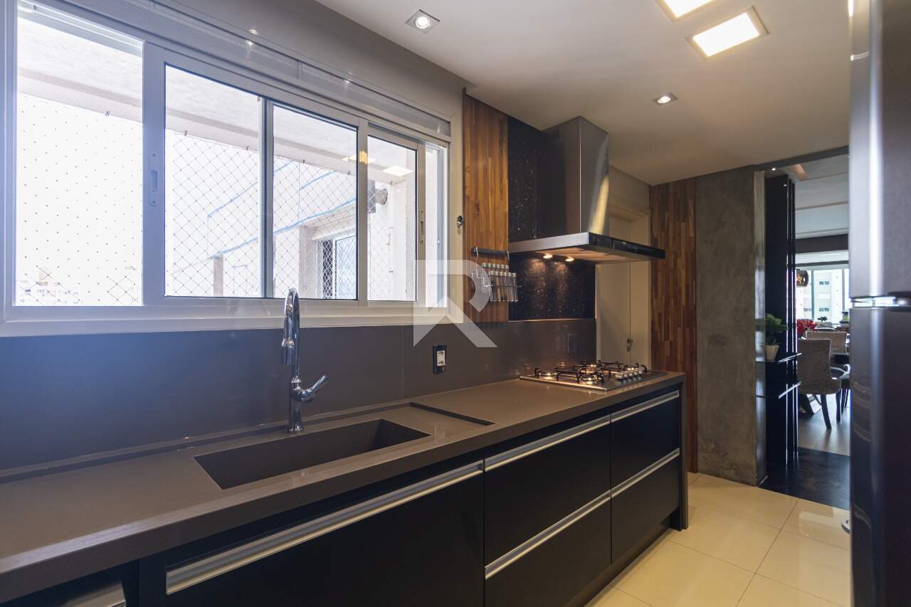 Apartamento Mobiliado com Vista para o Pôr do Sol, 2 Quartos, 131 m² - Ecoville - Curitiba/PR miniatura 13