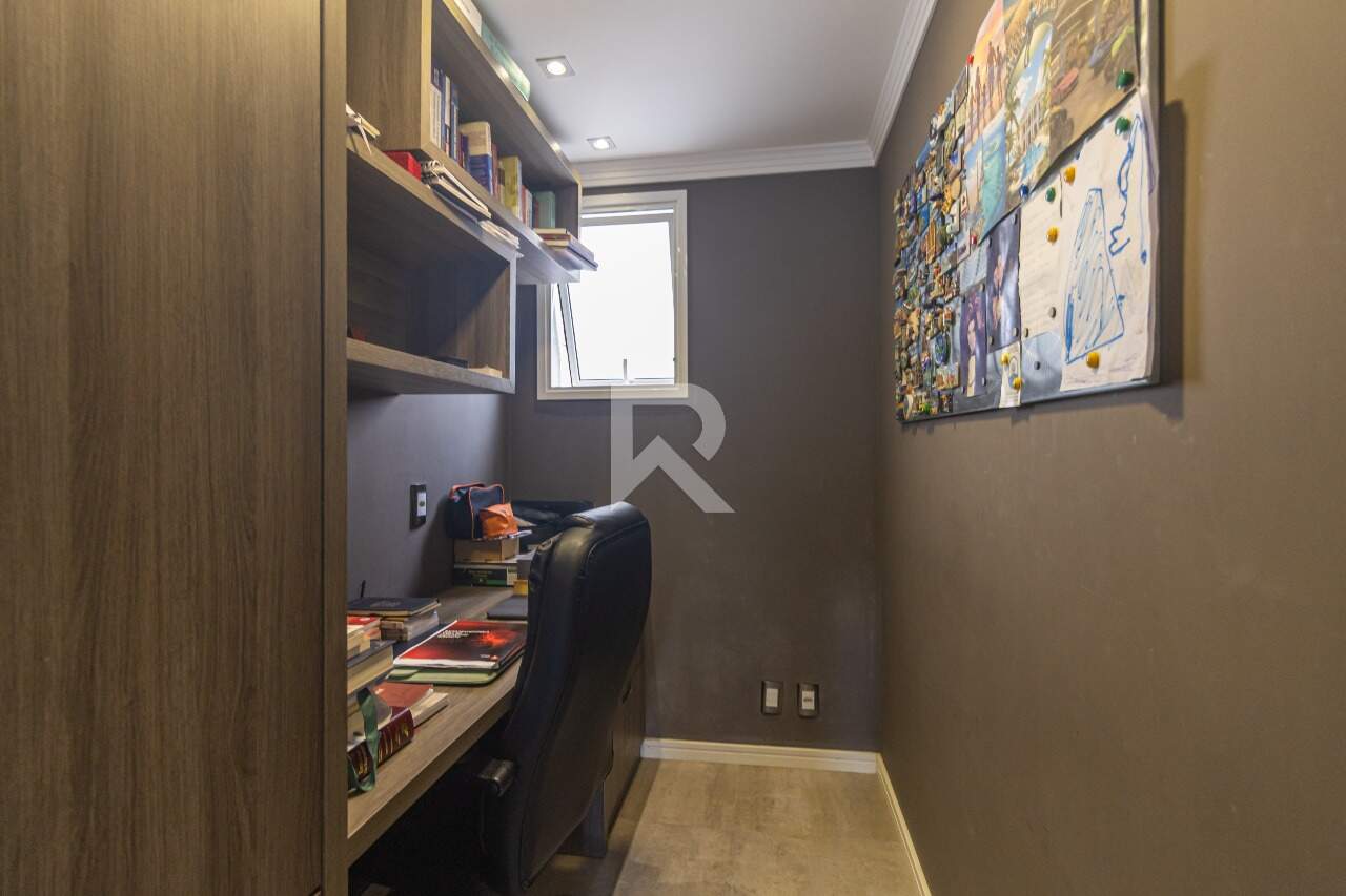Apartamento Mobiliado com Vista para o Pôr do Sol, 2 Quartos, 131 m² - Ecoville - Curitiba/PR miniatura 25