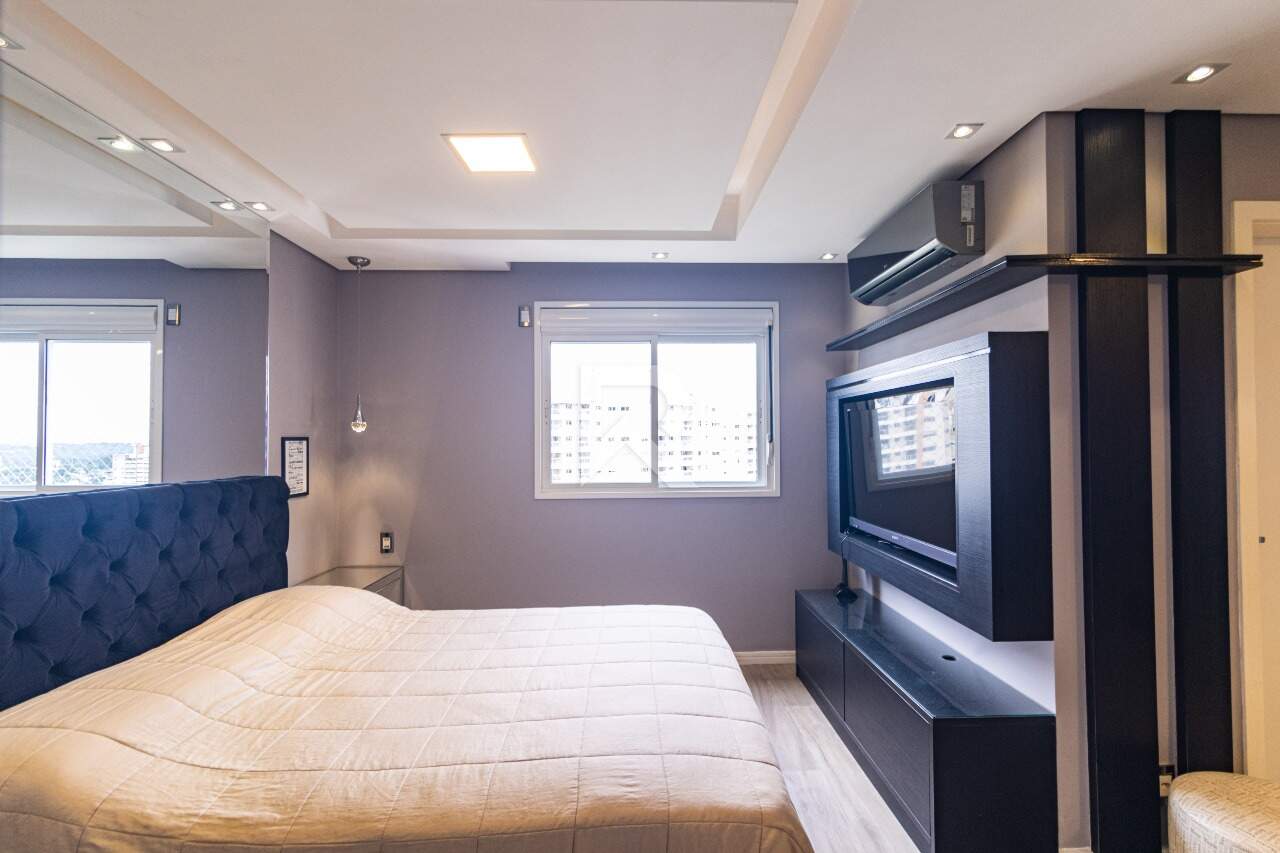 Apartamento Mobiliado com Vista para o Pôr do Sol, 2 Quartos, 131 m² - Ecoville - Curitiba/PR miniatura 19