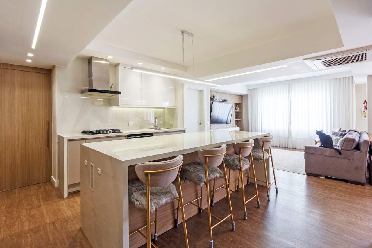 Apartamento à venda, 3 quartos, 3 suítes, 2 vagas, Batel - Curitiba/PR miniatura 16