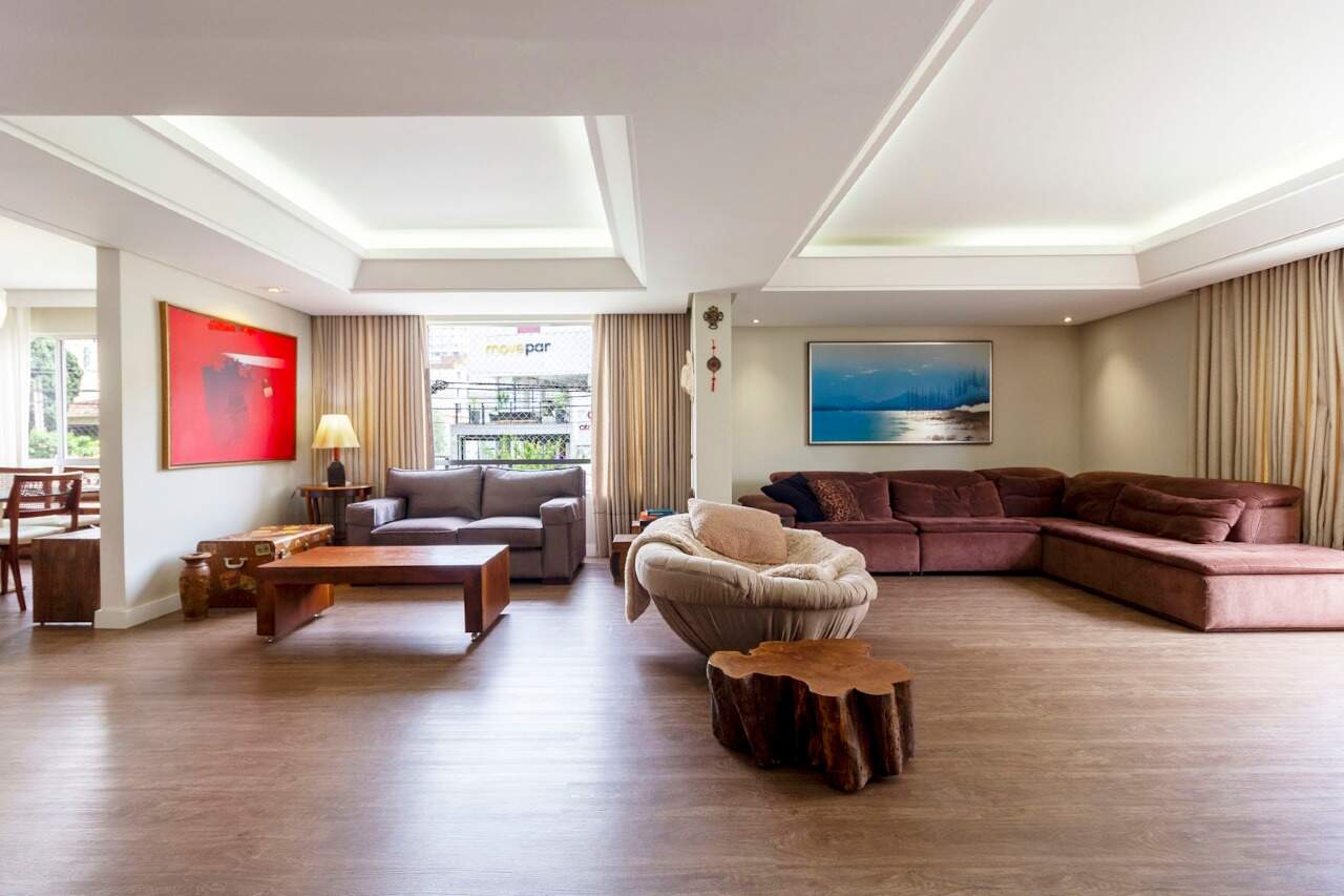 Apartamento à venda, 3 quartos, 3 suítes, 2 vagas, Batel - Curitiba/PR