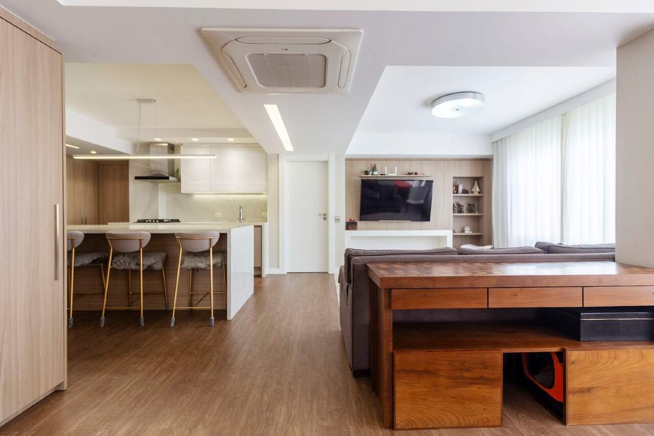 Apartamento à venda, 3 quartos, 3 suítes, 2 vagas, Batel - Curitiba/PR miniatura 9