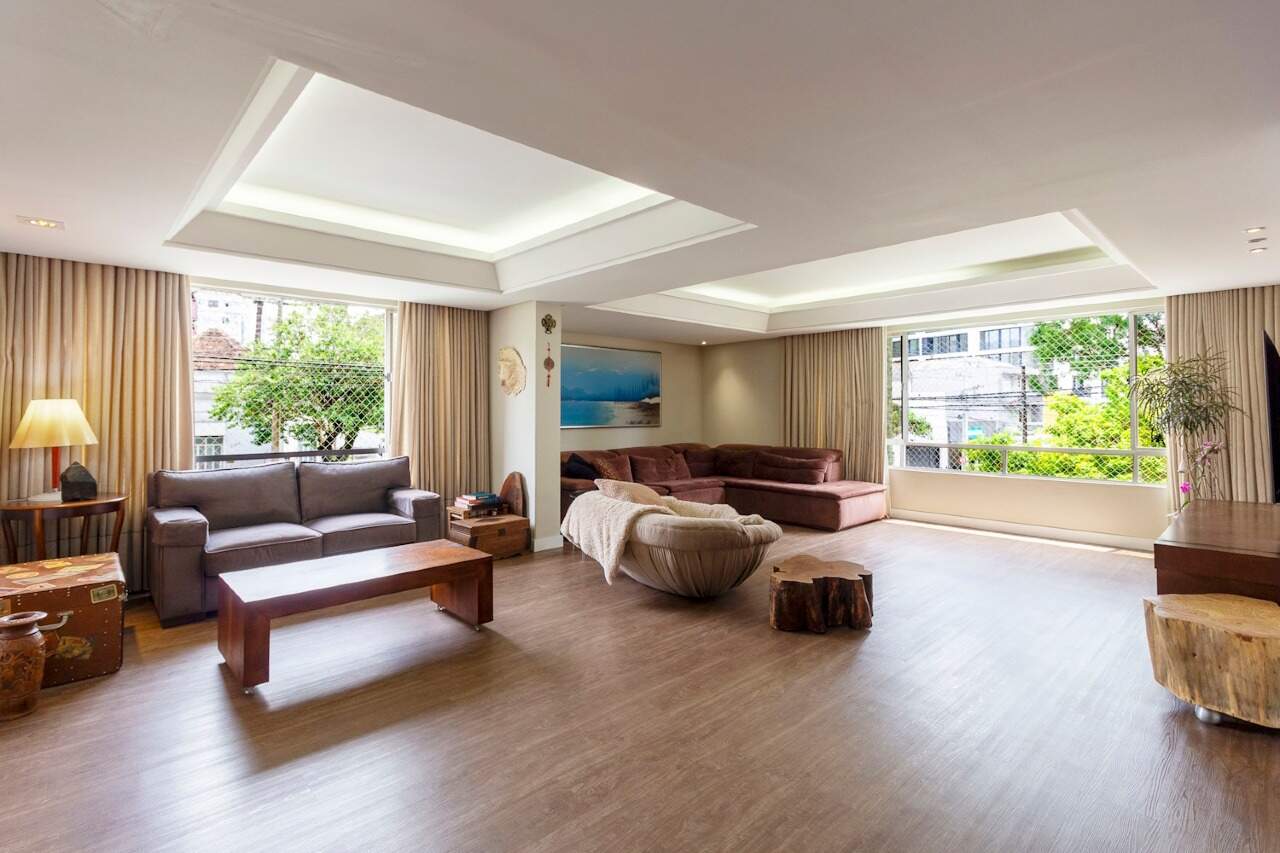 Apartamento à venda, 3 quartos, 3 suítes, 2 vagas, Batel - Curitiba/PR miniatura 3