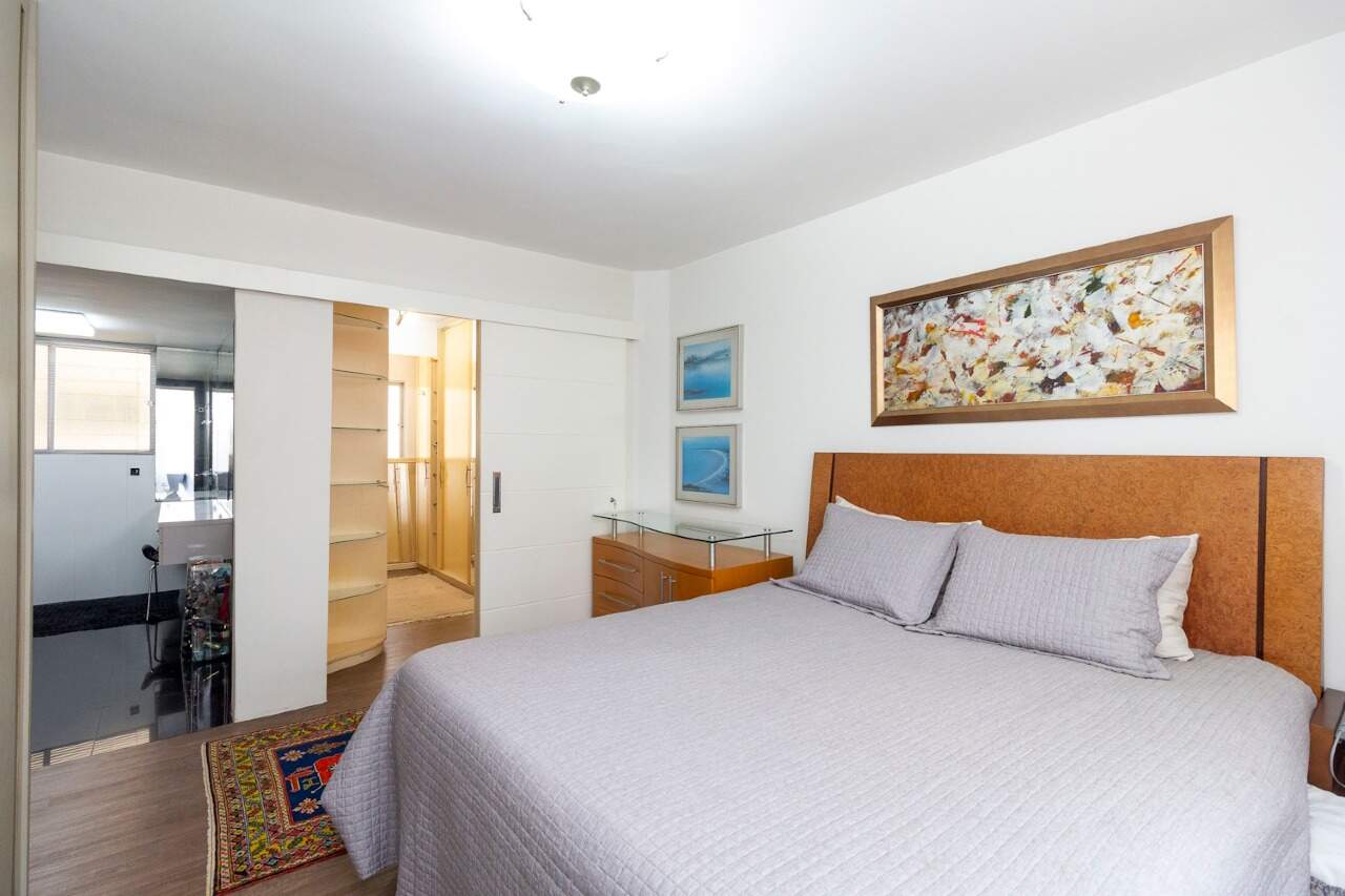 Apartamento à venda, 3 quartos, 3 suítes, 2 vagas, Batel - Curitiba/PR miniatura 19