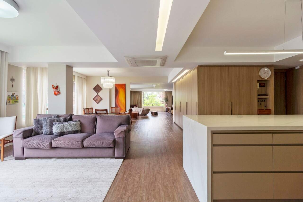 Apartamento à venda, 3 quartos, 3 suítes, 2 vagas, Batel - Curitiba/PR miniatura 12