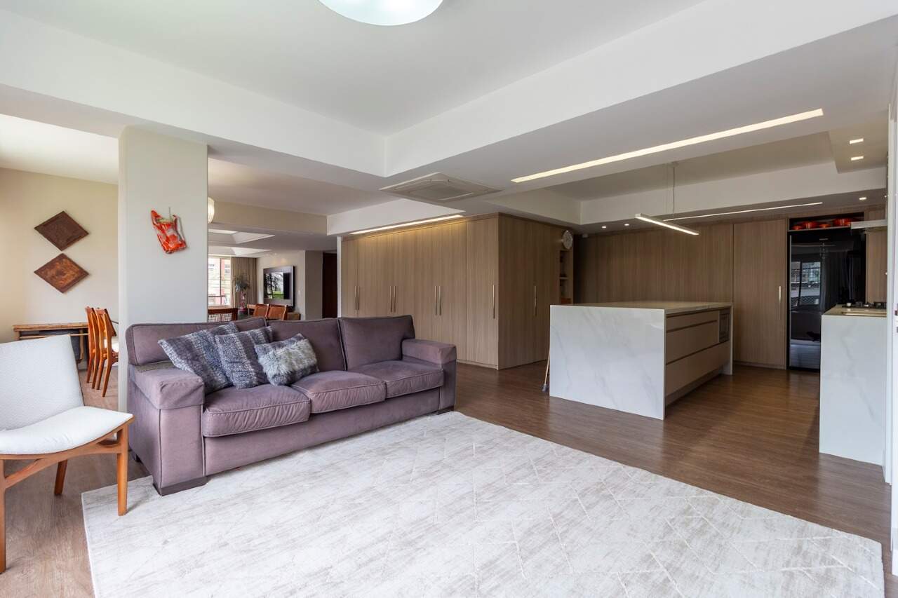 Apartamento à venda, 3 quartos, 3 suítes, 2 vagas, Batel - Curitiba/PR miniatura 11