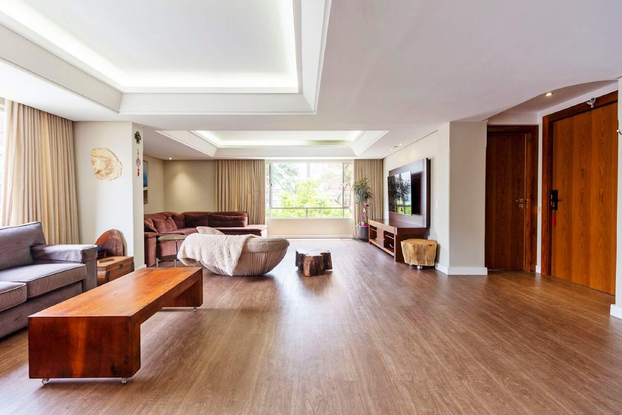 Apartamento à venda, 3 quartos, 3 suítes, 2 vagas, Batel - Curitiba/PR miniatura 2