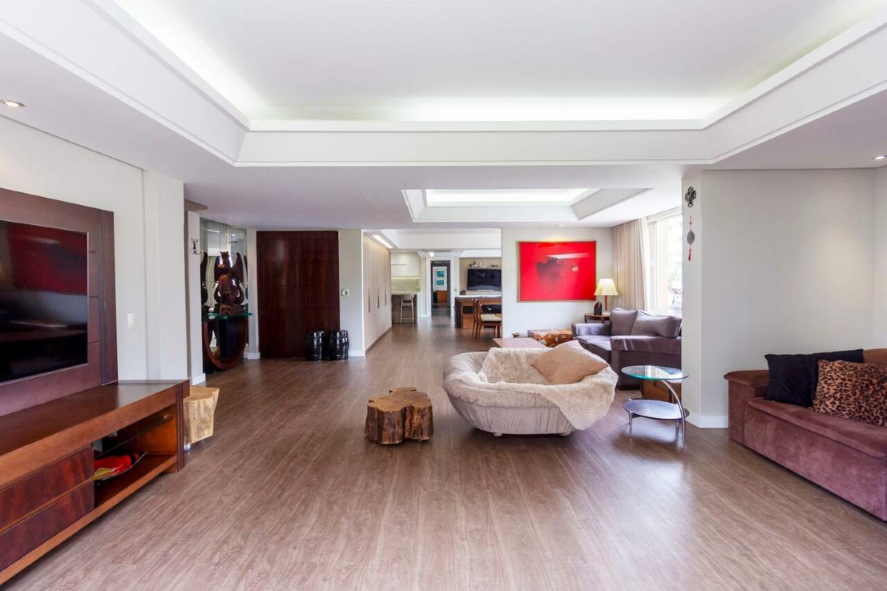 Apartamento à venda, 3 quartos, 3 suítes, 2 vagas, Batel - Curitiba/PR miniatura 4