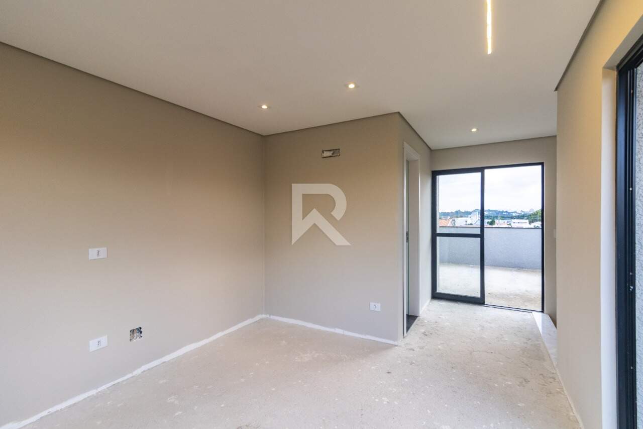 Casa Triplex com Jardim e Face Norte, 3 Quartos 4 Vagas à venda, 183 m² - Portão - Curitiba/PR miniatura 36