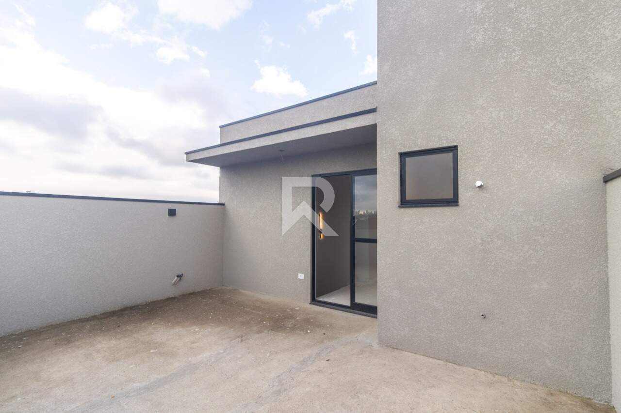 Casa Triplex com Jardim e Face Norte, 3 Quartos 4 Vagas à venda, 183 m² - Portão - Curitiba/PR miniatura 40