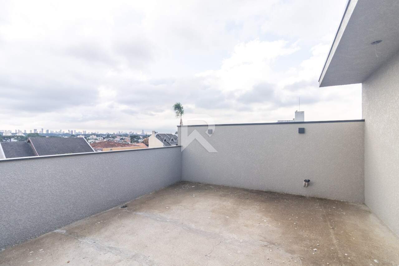 Casa Triplex com Jardim e Face Norte, 3 Quartos 4 Vagas à venda, 183 m² - Portão - Curitiba/PR miniatura 39