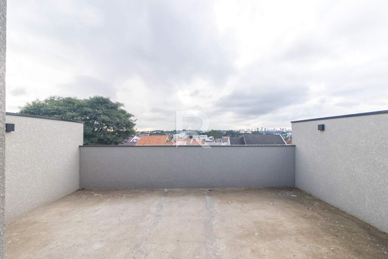 Casa Triplex com Jardim e Face Norte, 3 Quartos 4 Vagas à venda, 183 m² - Portão - Curitiba/PR miniatura 37