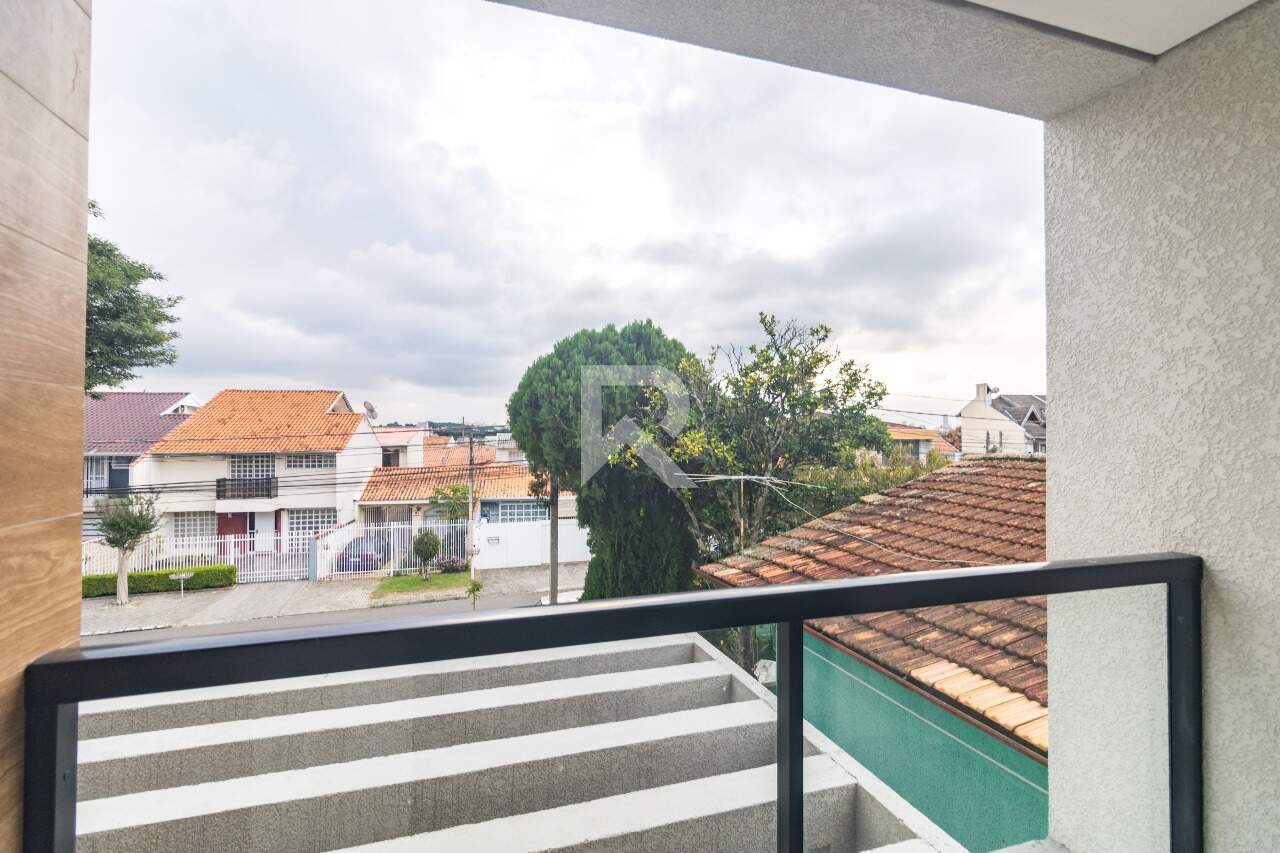 Casa Triplex com Jardim e Face Norte, 3 Quartos 4 Vagas à venda, 183 m² - Portão - Curitiba/PR miniatura 25