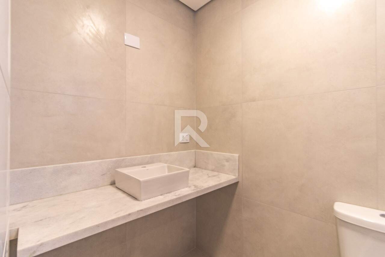 Casa Triplex com Jardim e Face Norte, 3 Quartos 4 Vagas à venda, 183 m² - Portão - Curitiba/PR miniatura 28