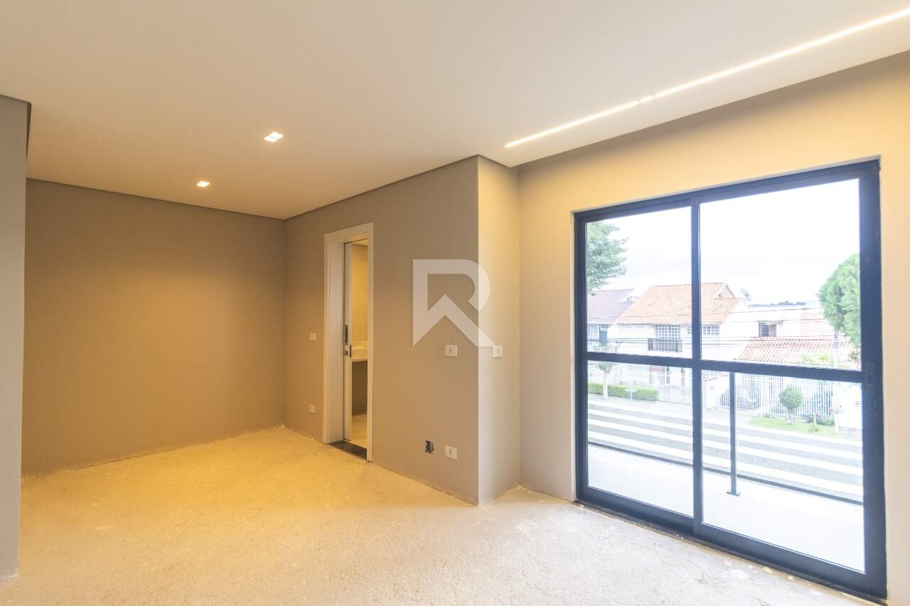Casa Triplex com Jardim e Face Norte, 3 Quartos 4 Vagas à venda, 183 m² - Portão - Curitiba/PR miniatura 22