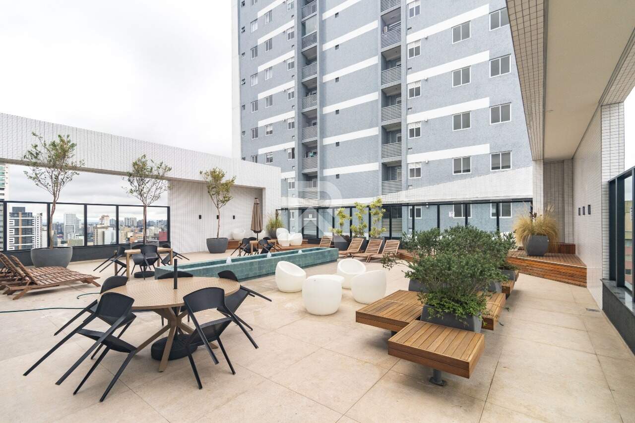 Studio mobiliado de 37m² completo para locação no All Batel - Batel - Curitiba/PR - miniatura 18