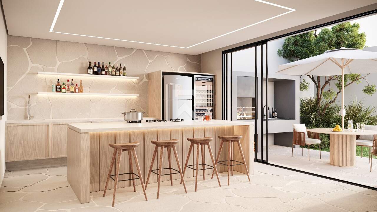 Casa à venda, 3 quartos, 1 suíte, 2 vagas, Bom Retiro - Curitiba/PR miniatura 6