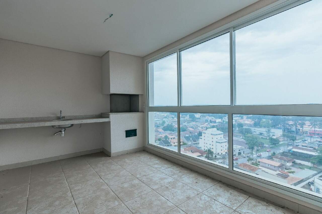 Apartamento em Cond Clube, Face Norte, Andar Alto com 4 quartos à venda, 131 m² - Ecoville - Curitiba/PR miniatura 6
