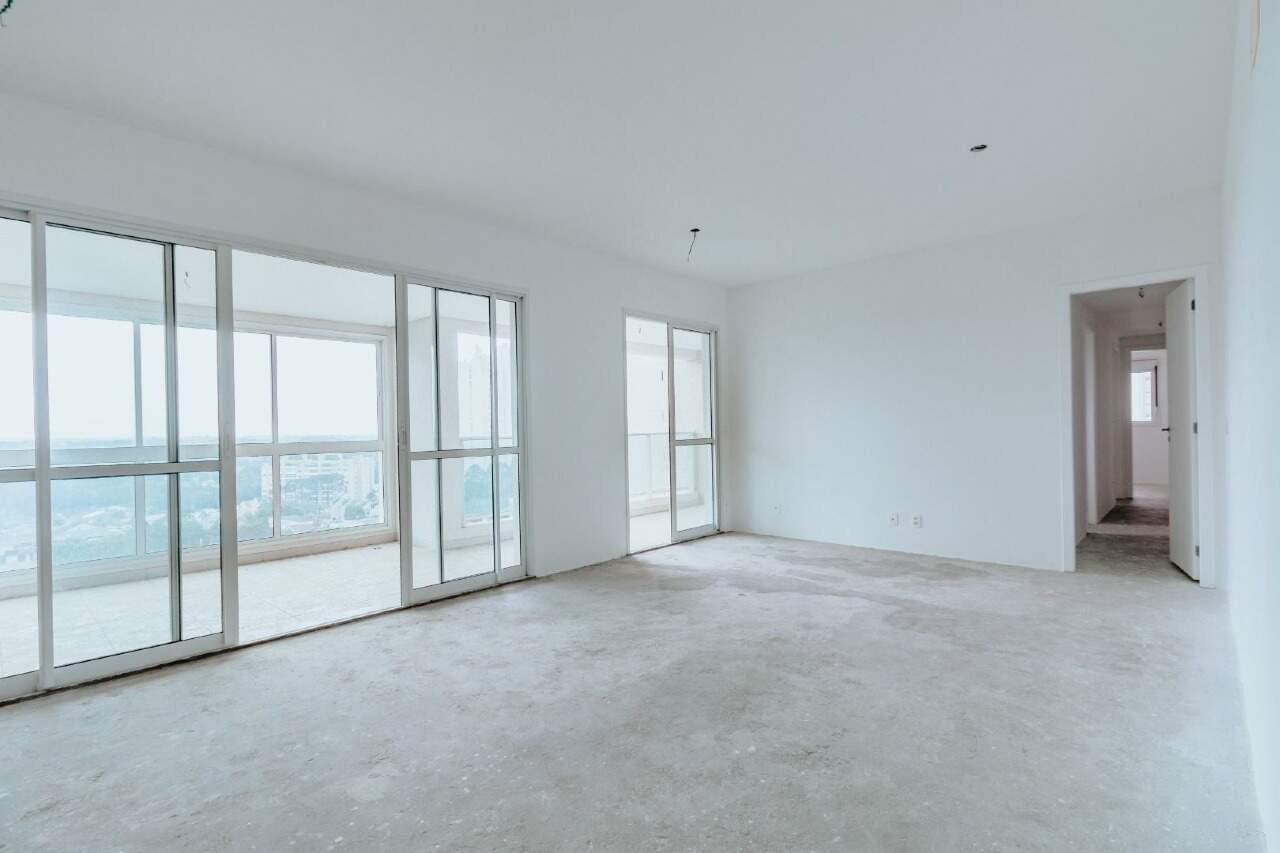 Apartamento em Cond Clube, Face Norte, Andar Alto com 4 quartos à venda, 131 m² - Ecoville - Curitiba/PR miniatura 2