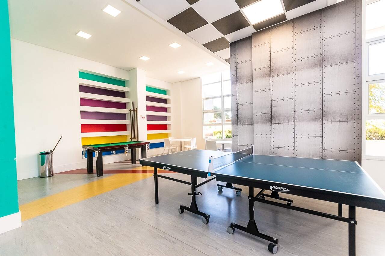 Apartamento em Cond Clube, Face Norte, Andar Alto com 4 quartos à venda, 131 m² - Ecoville - Curitiba/PR miniatura 23
