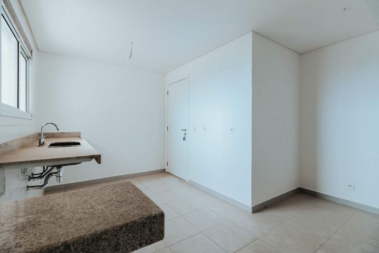 Apartamento em Cond Clube, Face Norte, Andar Alto com 4 quartos à venda, 131 m² - Ecoville - Curitiba/PR miniatura 14