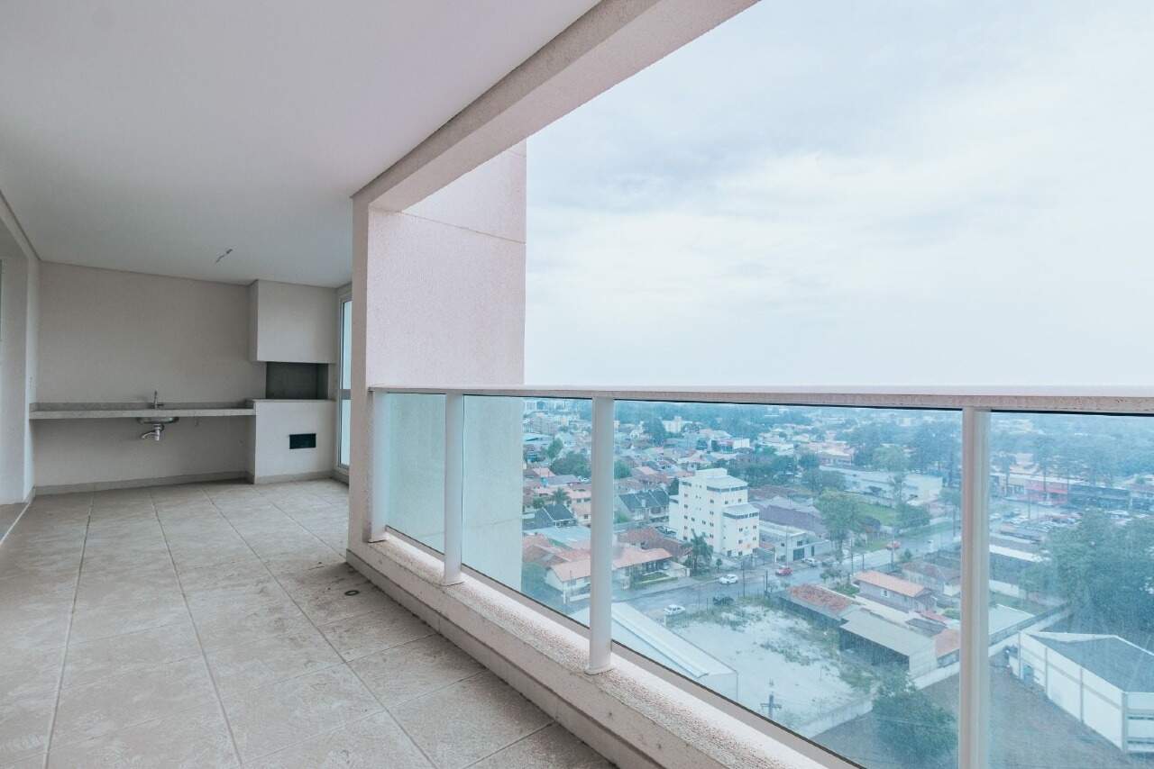 Apartamento em Cond Clube, Face Norte, Andar Alto com 4 quartos à venda, 131 m² - Ecoville - Curitiba/PR