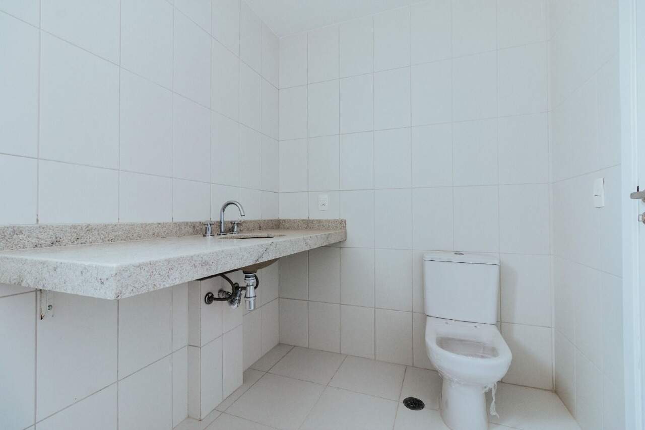 Apartamento em Cond Clube, Face Norte, Andar Alto com 4 quartos à venda, 131 m² - Ecoville - Curitiba/PR miniatura 9