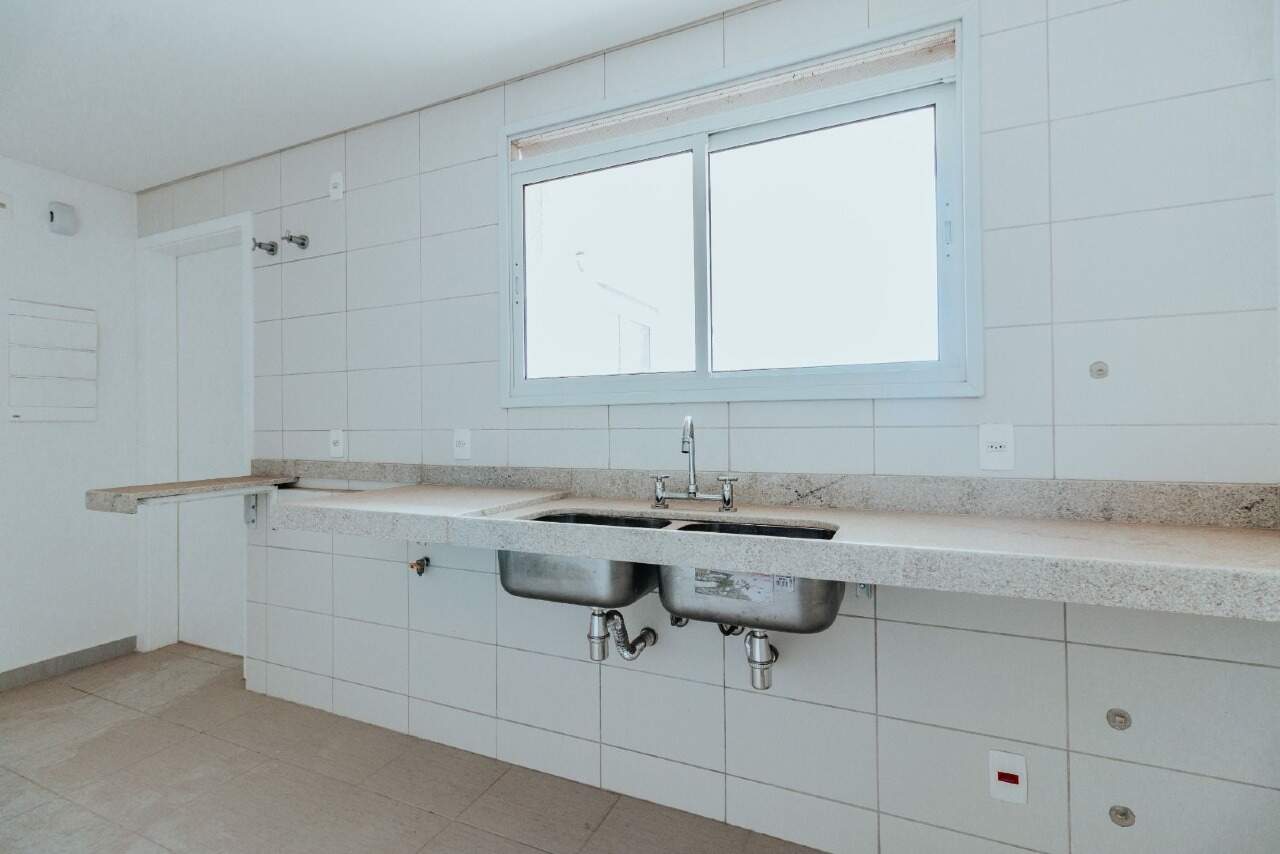 Apartamento em Cond Clube, Face Norte, Andar Alto com 4 quartos à venda, 131 m² - Ecoville - Curitiba/PR miniatura 15