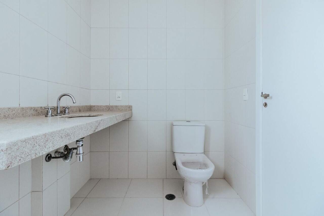 Apartamento em Cond Clube, Face Norte, Andar Alto com 4 quartos à venda, 131 m² - Ecoville - Curitiba/PR miniatura 8