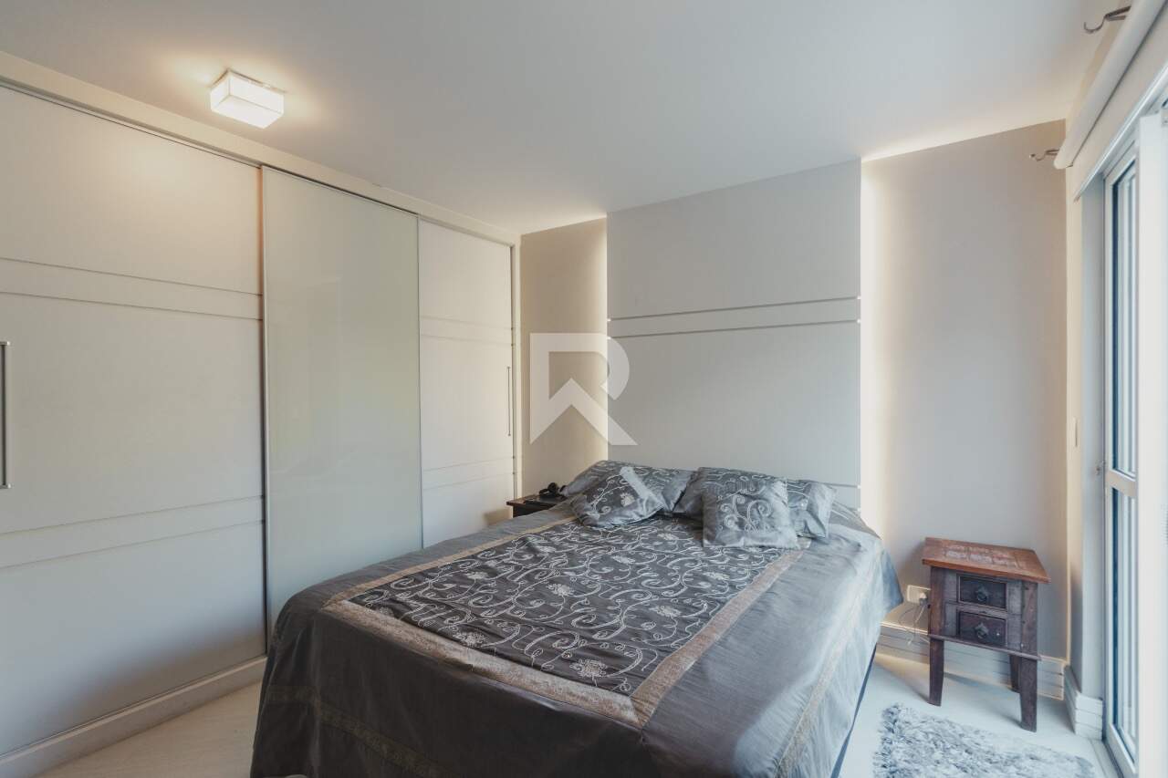 Casa 3 Quartos, 1 Suíte, Mobiliada, 152 m² Privativos – Santo Inácio – Curitiba/PR miniatura 13