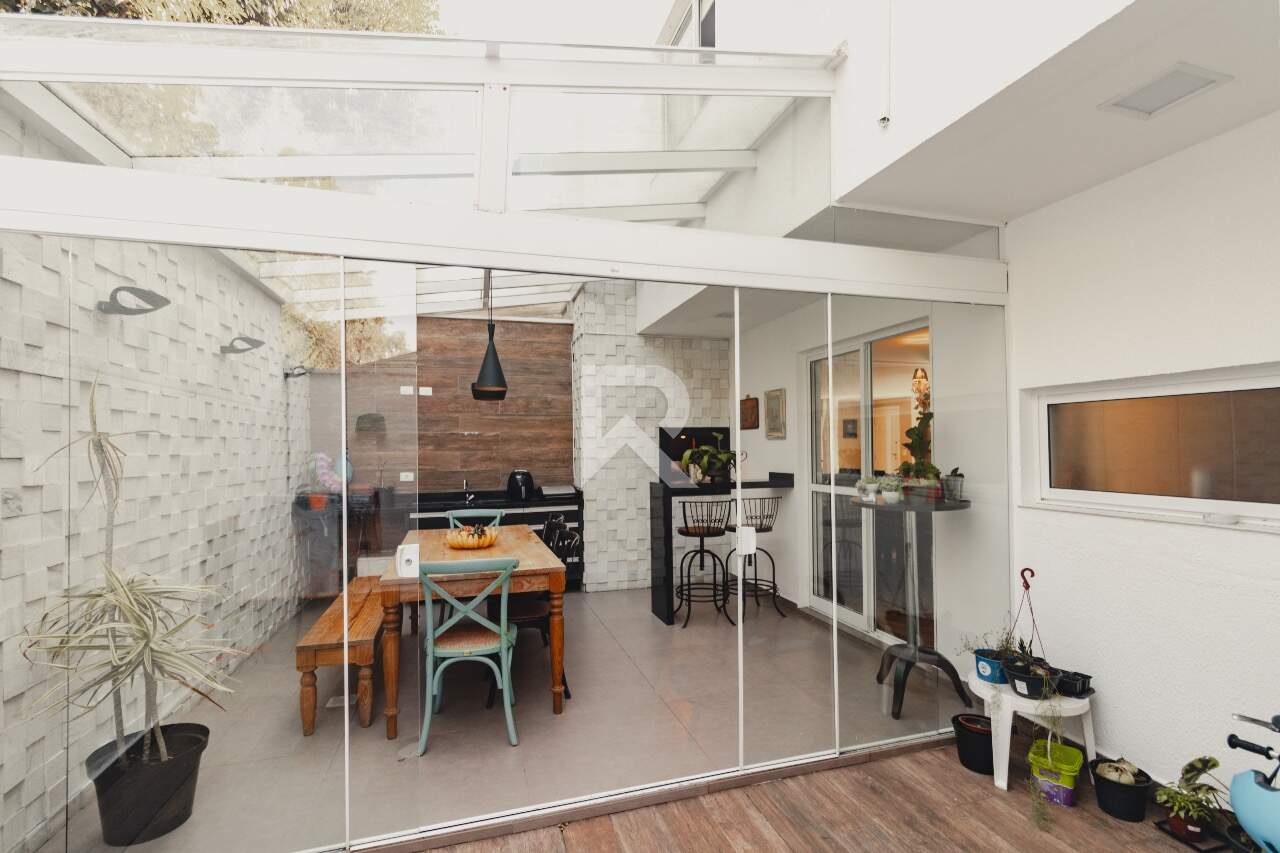 Casa 3 Quartos, 1 Suíte, Mobiliada, 152 m² Privativos – Santo Inácio – Curitiba/PR miniatura 11