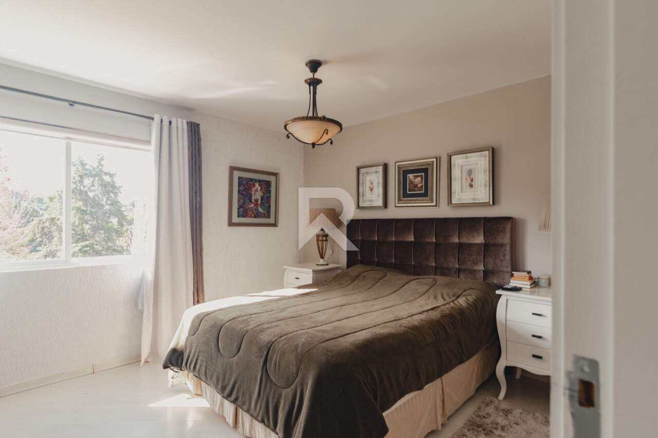 Casa 3 Quartos, 1 Suíte, Mobiliada, 152 m² Privativos – Santo Inácio – Curitiba/PR miniatura 18