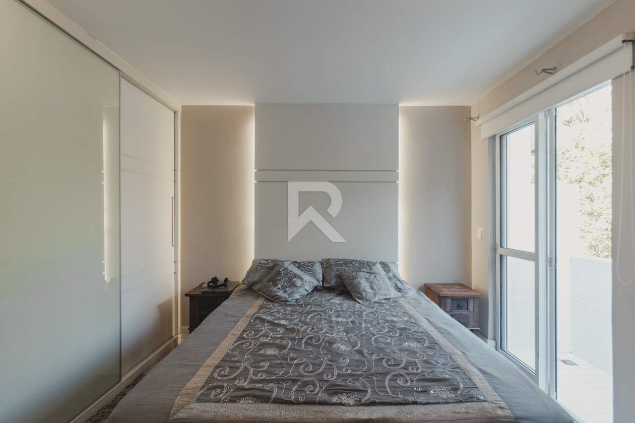 Casa 3 Quartos, 1 Suíte, Mobiliada, 152 m² Privativos – Santo Inácio – Curitiba/PR miniatura 14