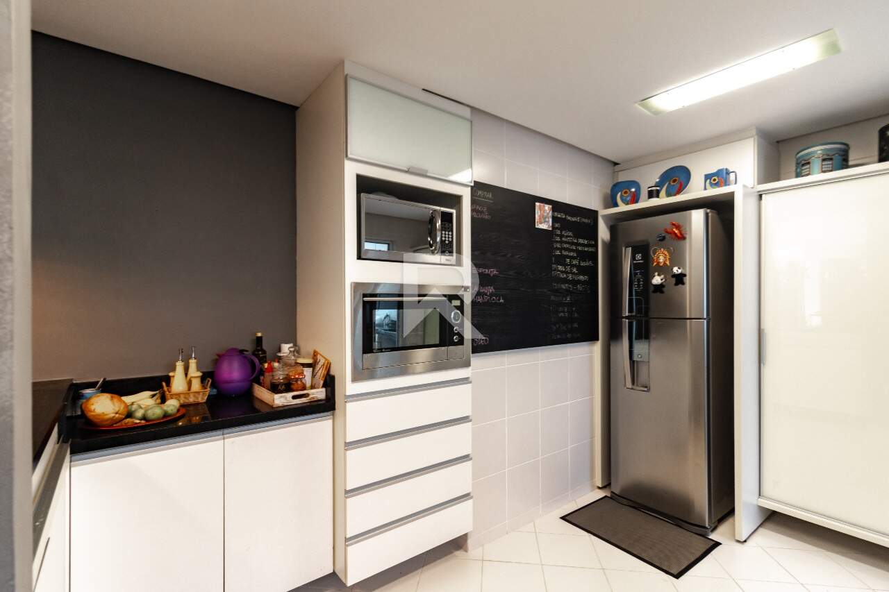 Casa 3 Quartos, 1 Suíte, Mobiliada, 152 m² Privativos – Santo Inácio – Curitiba/PR miniatura 8